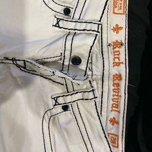 Rock revival jeans size 26
